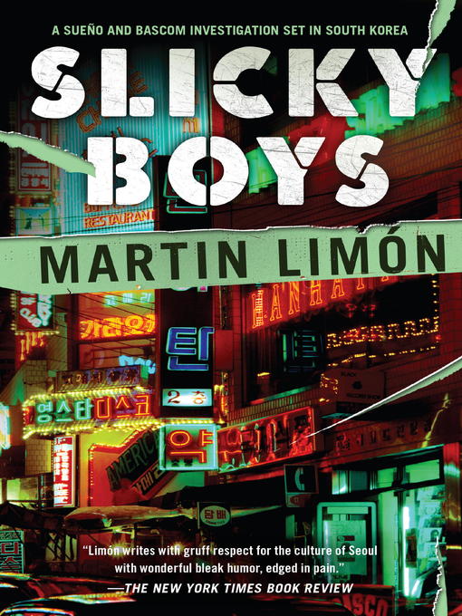 Cover image for Slicky Boys